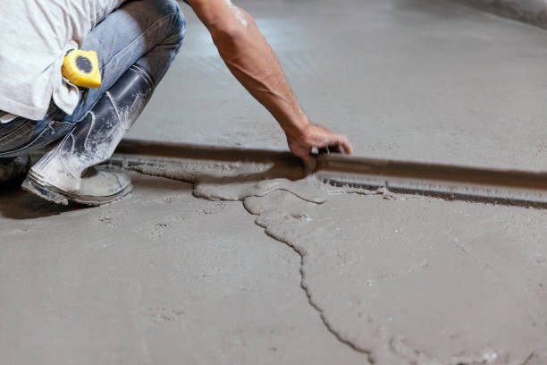 Best Concrete Driveway Installation in Warminster Heights, PA