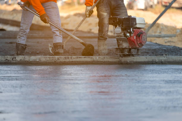 Best Concrete Patio Design and Installation in Warminster Heights, PA
