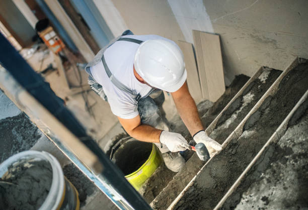 Best Concrete Slab Construction in Warminster Heights, PA