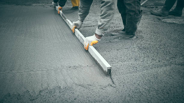 Best Concrete Patio Design and Installation in Warminster Heights, PA