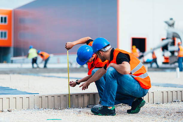 Best Commercial Concrete Services in Warminster Heights, PA