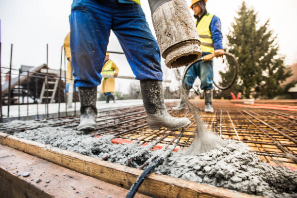 Best Concrete Pool Decks in Warminster Heights, PA